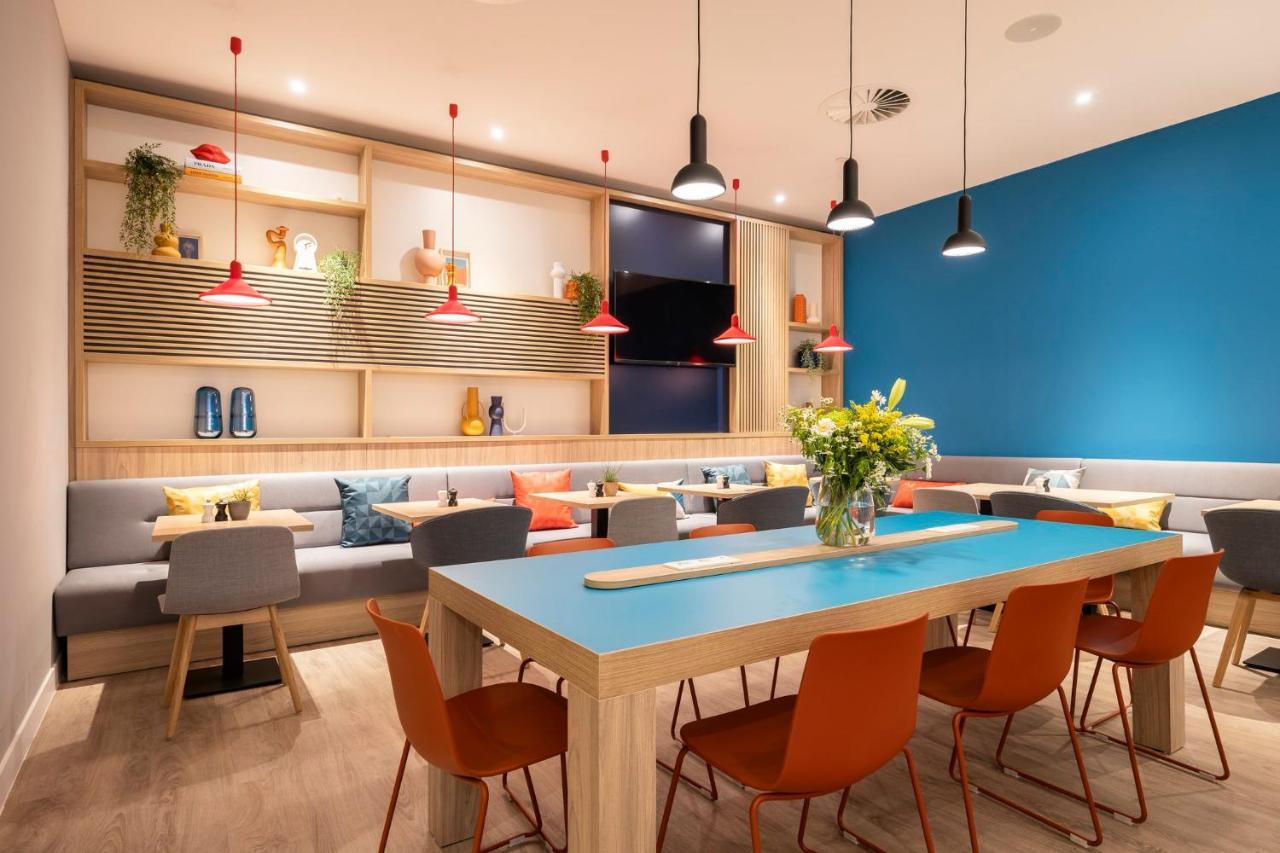 Holiday Inn Express Antwerp - City Centre By Ihg Exterior photo